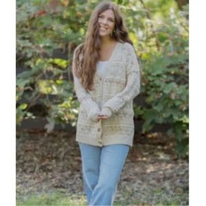 Neuflora Lanie Cardigan Medium